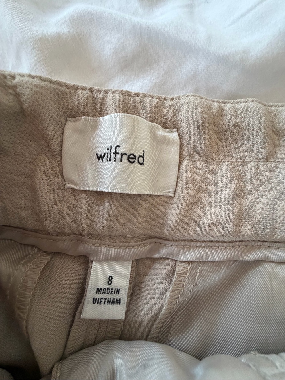 Wilfred by Aritza pants